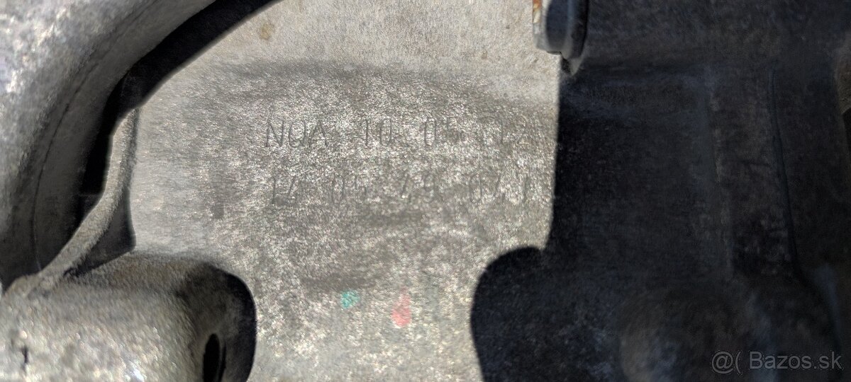 Prevodovka 1.4 TSI DSG - 11