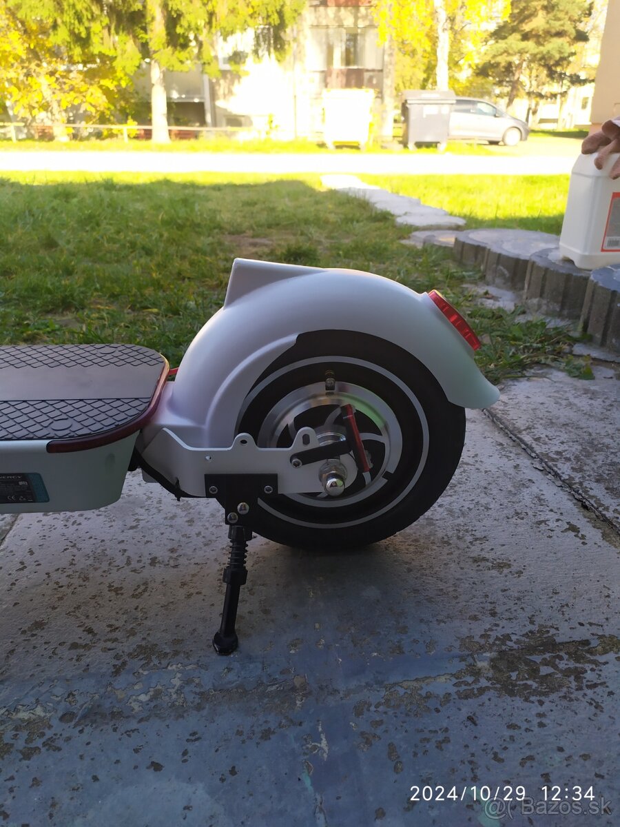 PREDÁM EL. KOLOBEŽKU MS ENERGY e20. - 11