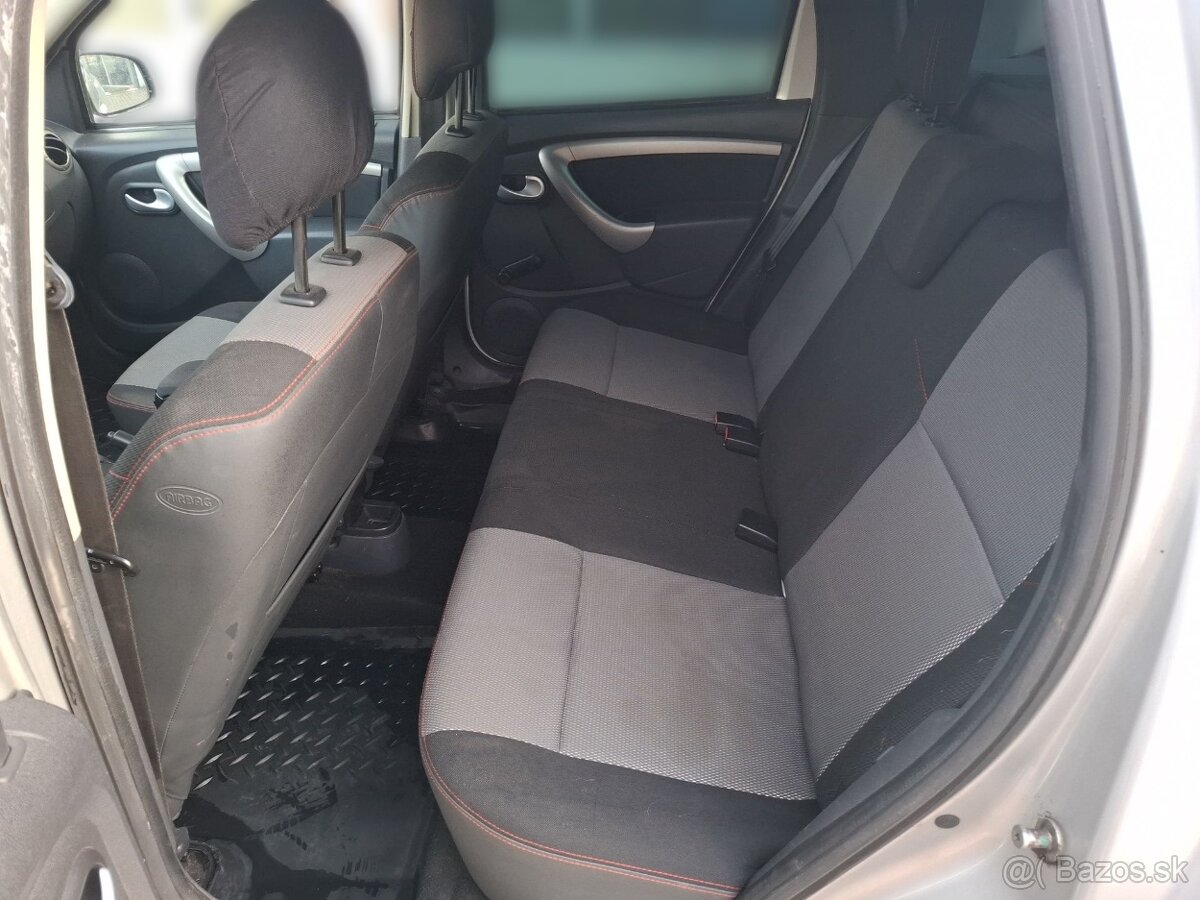 Dacia Duster Arctica 1,5 dCi 4x2 - 11