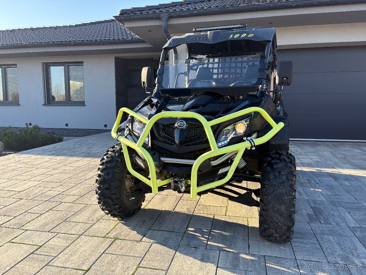 Bugina cfmoto zforce z1000 - 11