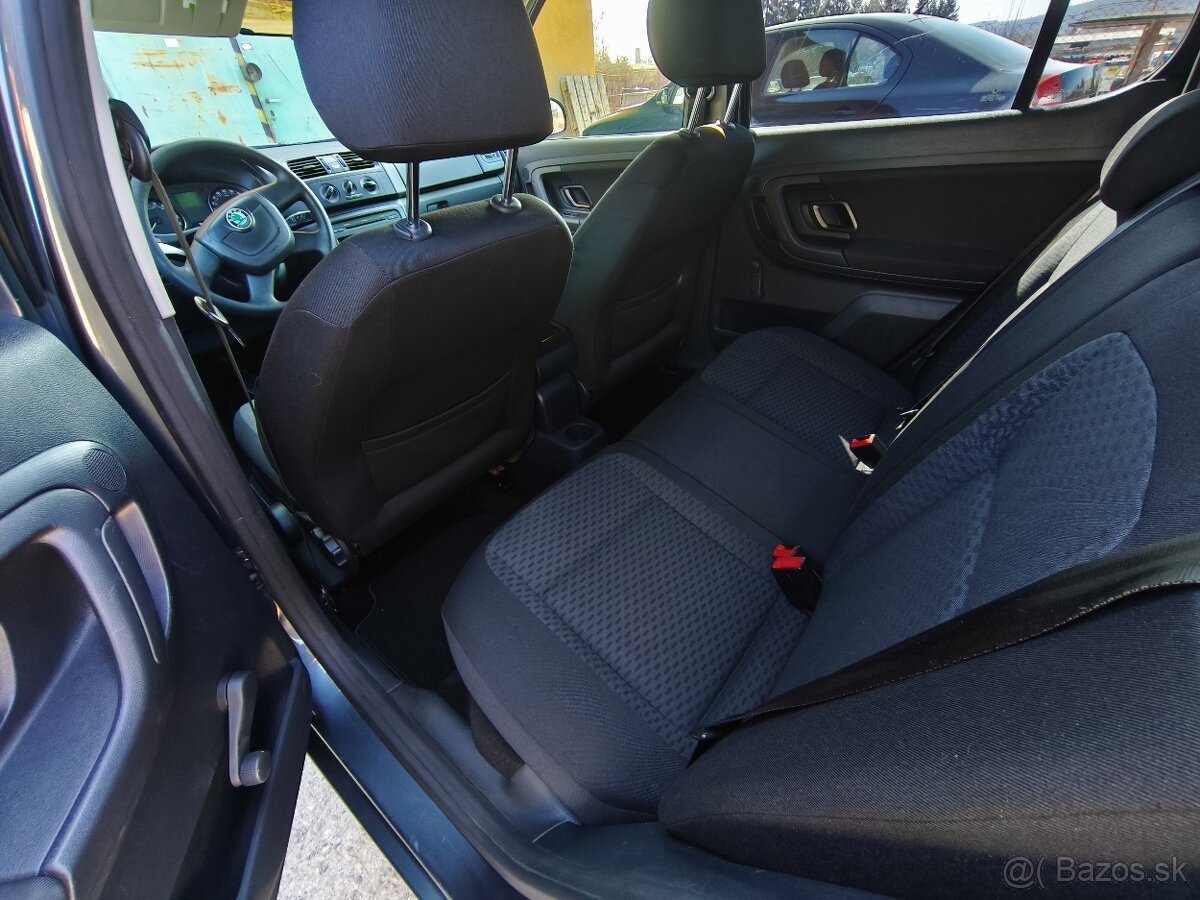 Škoda Fabia 2 - 11