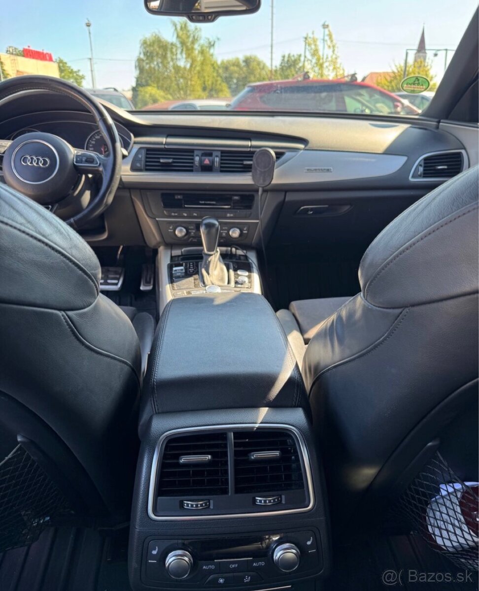 Audi A6 - 11