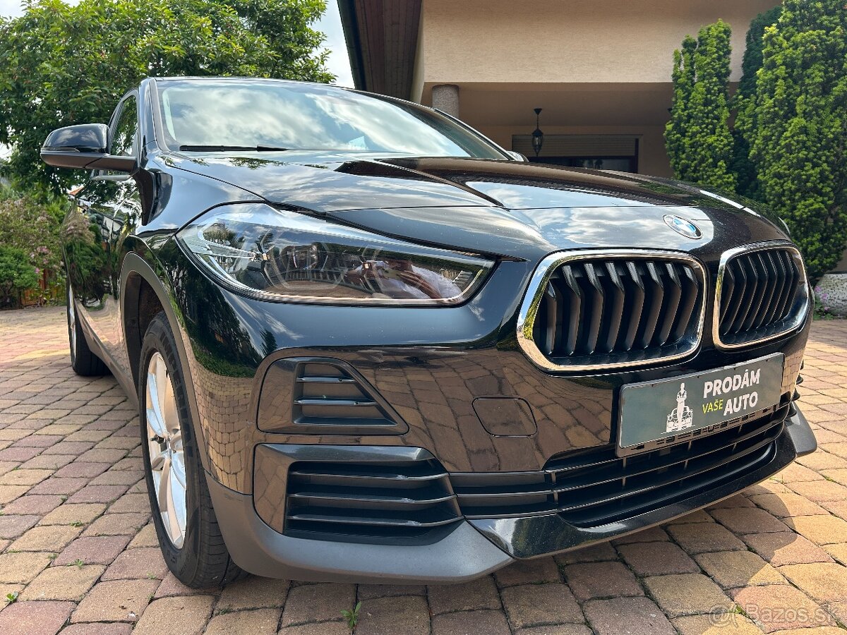 BMW X2, 2.0D 110KW automat - 11