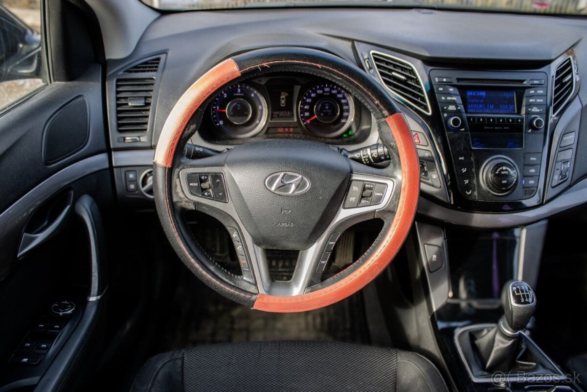 Hyundai i40 CW 1.7 CRDi Comfort - 11