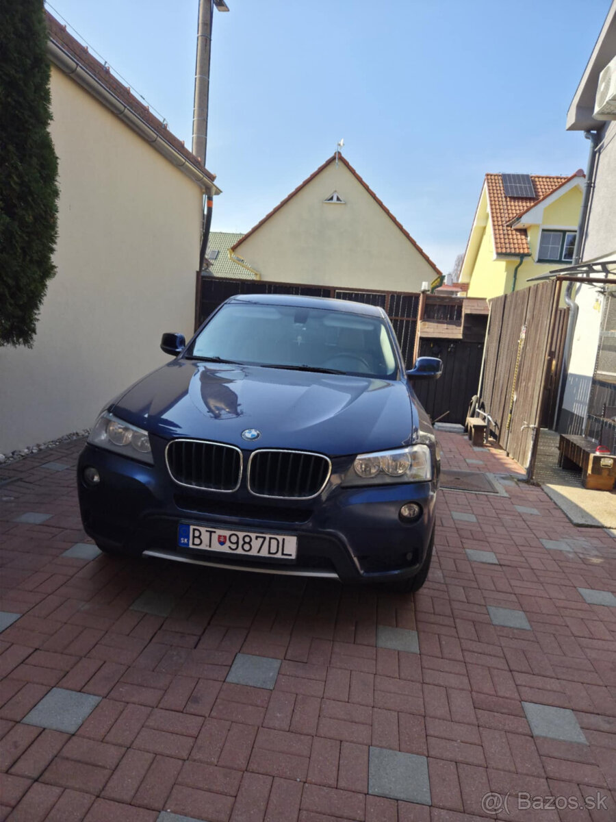 predaj BMW X 3 - 11