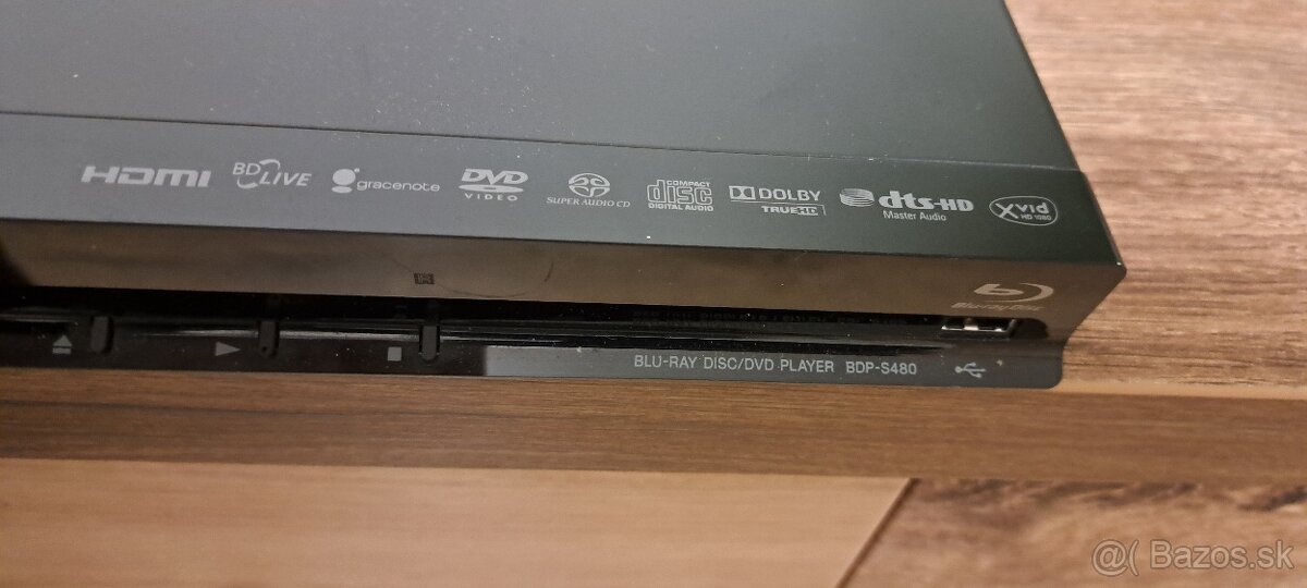 Predám Reciever SONY STR-DN1060 - 11