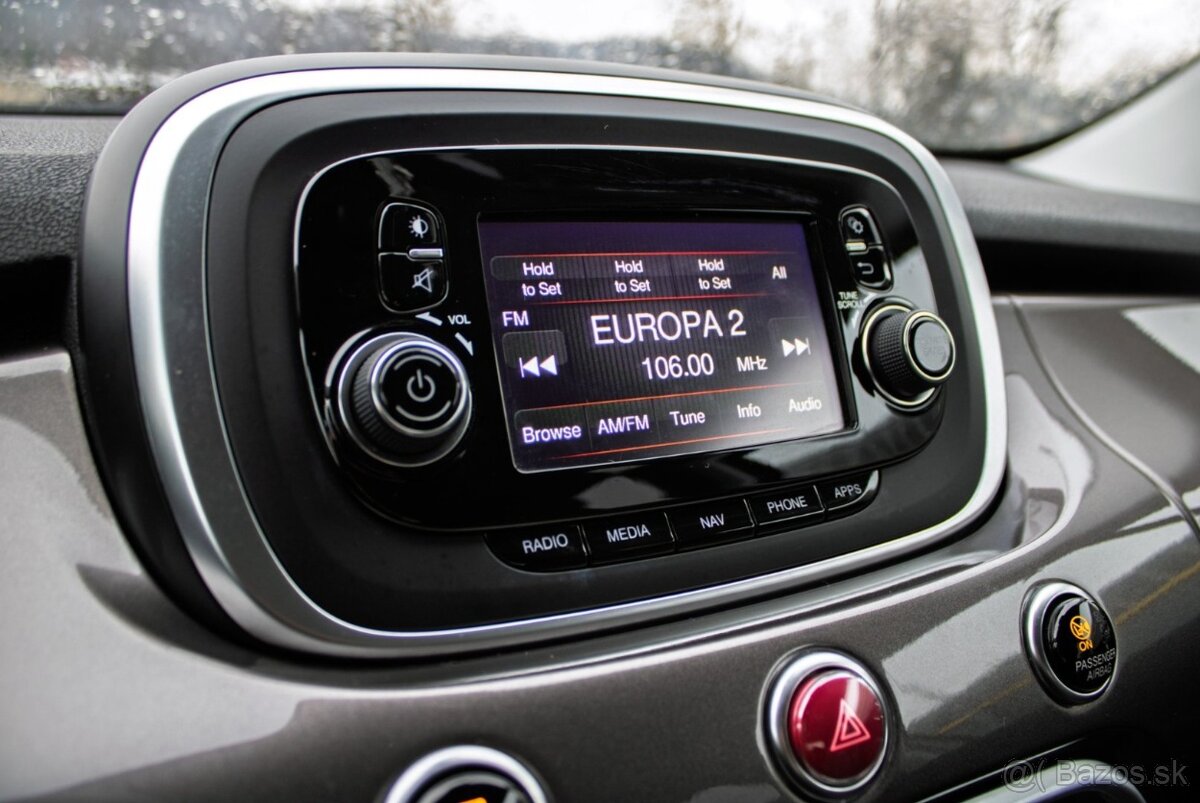 Fiat 500X 1.4 MultiAir 103kW M6 - 11