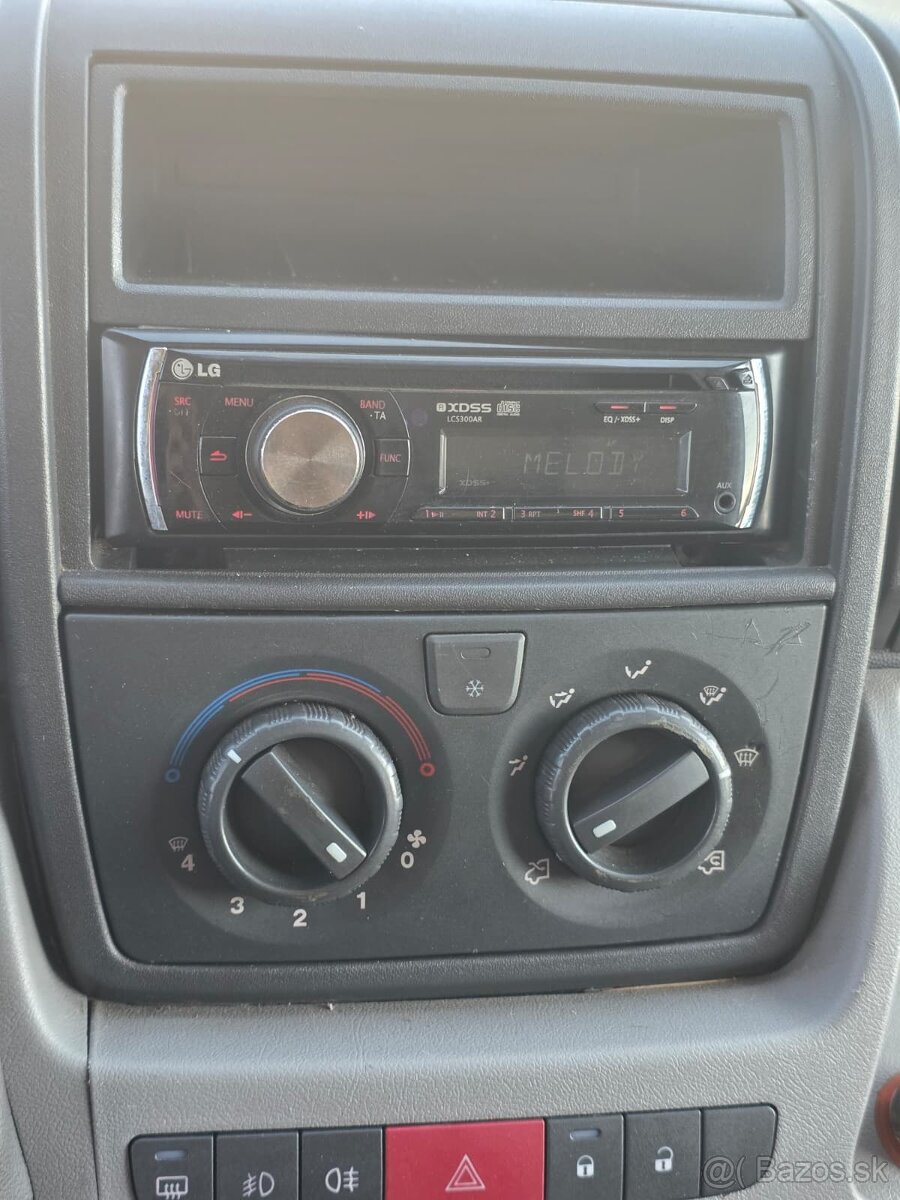 Fiat Ducato 2.3 JTD 88 kw - 118 HP - 11