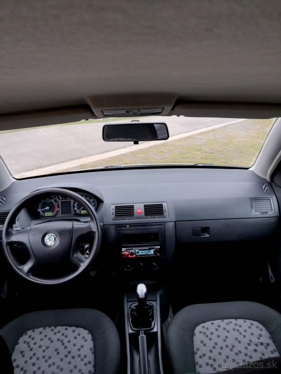 Škoda fábia - 11