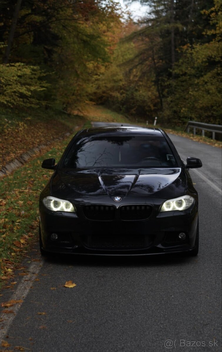 Bmw f10 535i - 11