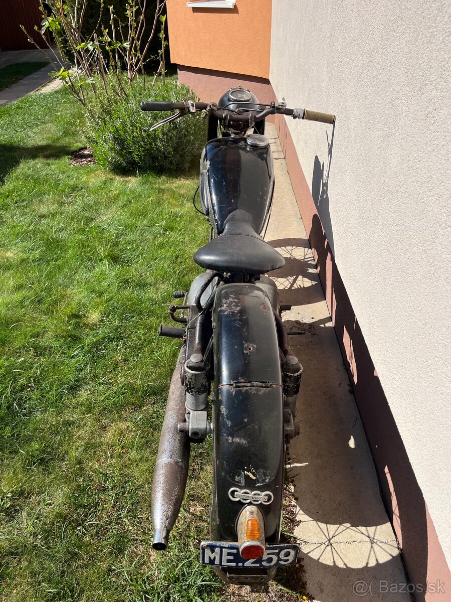 DKW RT250/2 1954 - 11