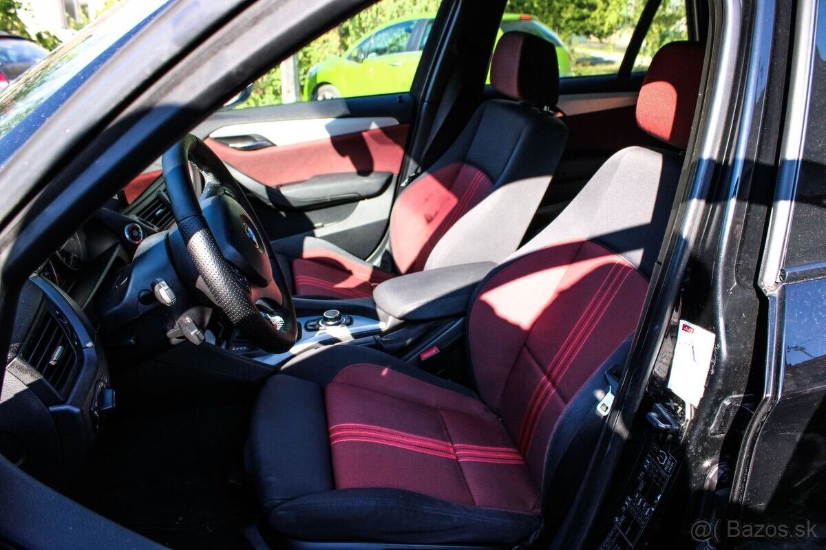 BMW X1 xDrive 23d A/T 150KW - 11