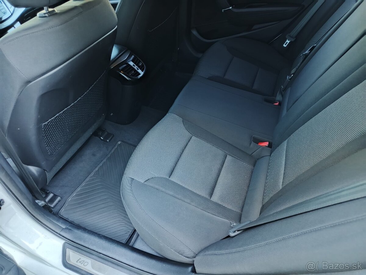 Hyundai i40 CW 1.7 CRDi Automat - 11