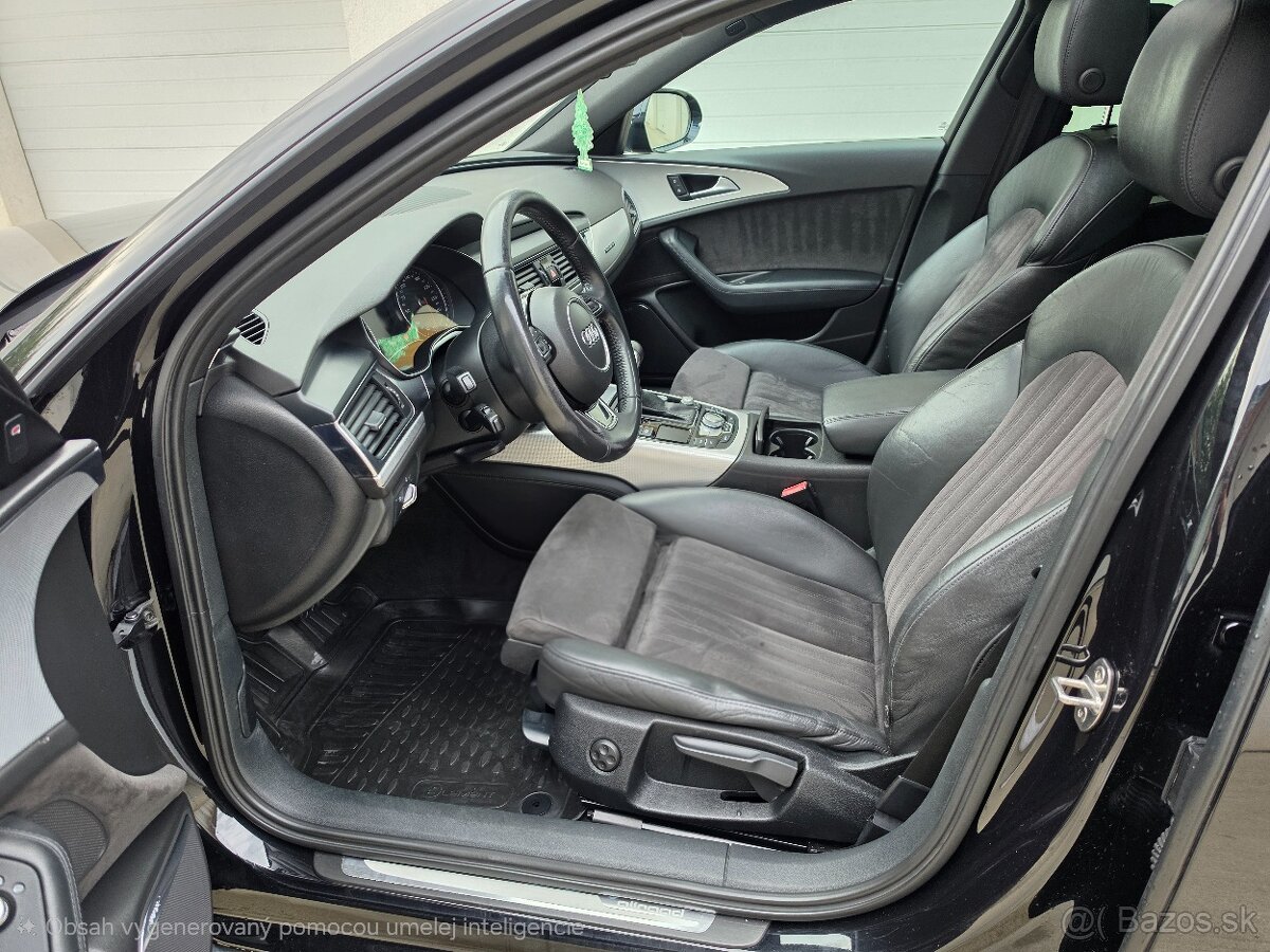 Audi A6 Allroad 3.0 TDI Quattro - 11