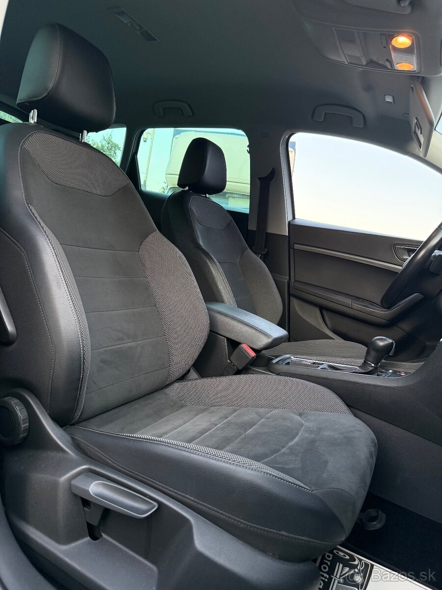 Seat Ateca 1.5Tsi-DSG automat-virtual-2019 - 11