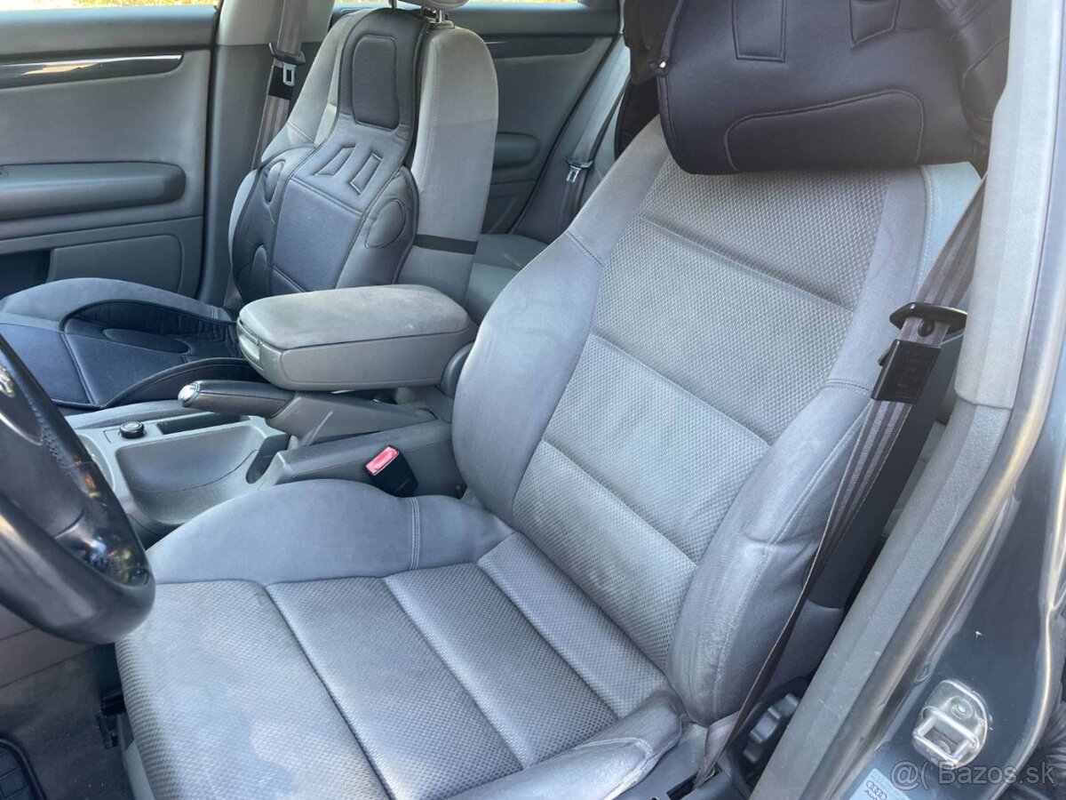 Audi A4 Avant 1.9 TDI Premium quattro - 11