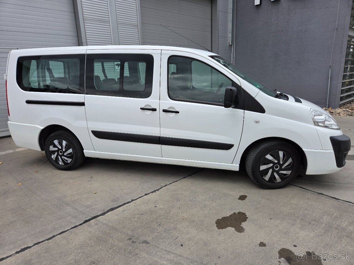 Peugeot Expert Tepee 2.0HDI 8.miestne 1. Majitel - 11