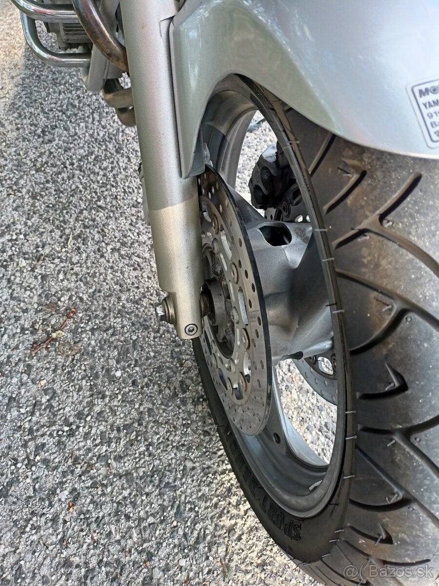 Yamaha XJ600S DIVERSION 15000km - 11