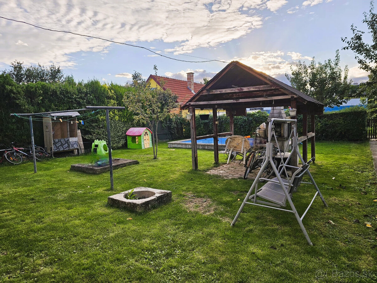 NOVÁ CENA - Okr. Senec - TUREŇ - EXKLUZÍVNE NA PREDAJ rodinn - 11