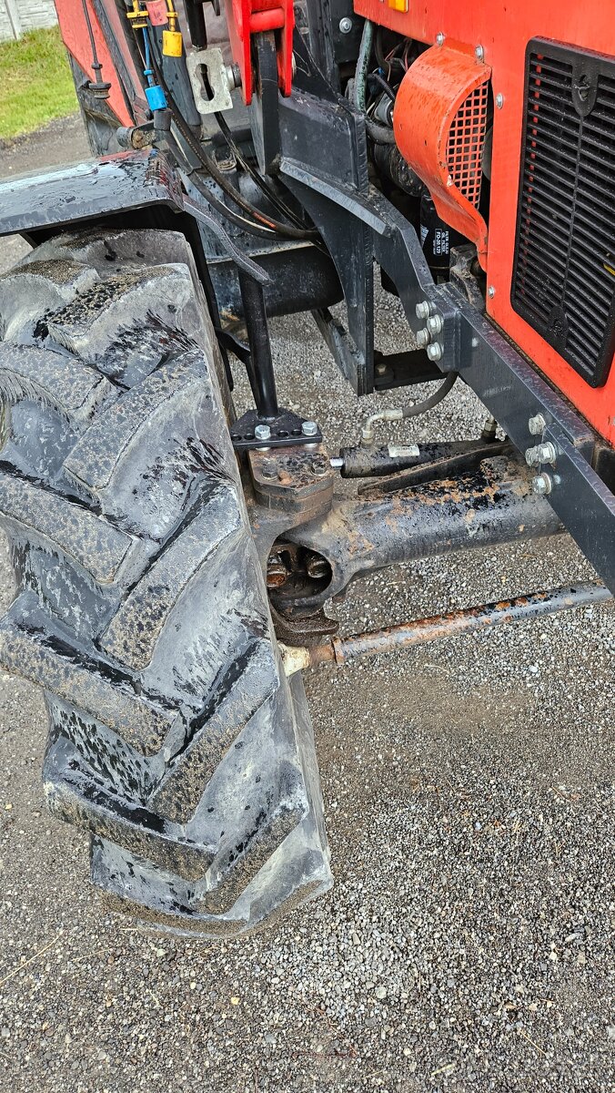 Zetor 7745 s tp( čeelny naakladacc) - 11