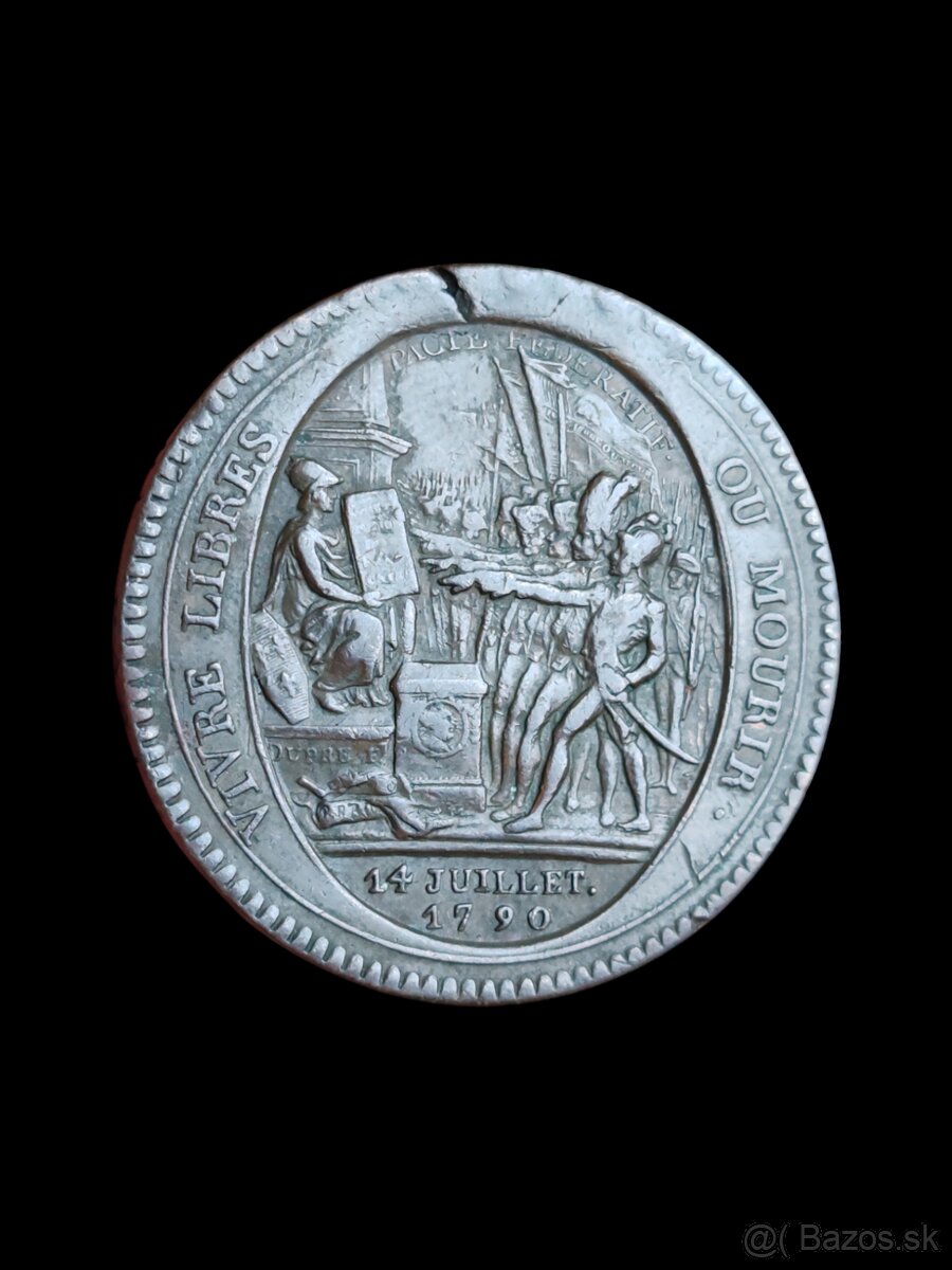 Mince starého Dánska, Portugalska, Belgicka a Francúzsko, Sv - 11