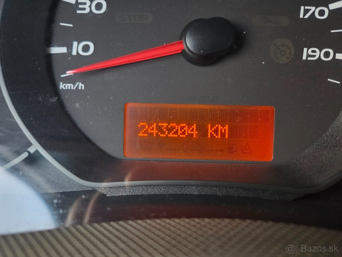 RENAULT MASTER 125 DCI valník - 11