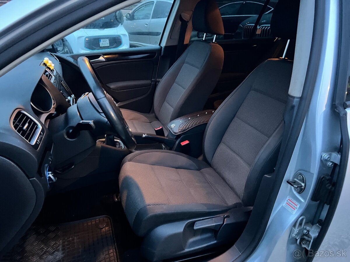 Volkswagen Golf 1.4 TSI 160k Highline - 11