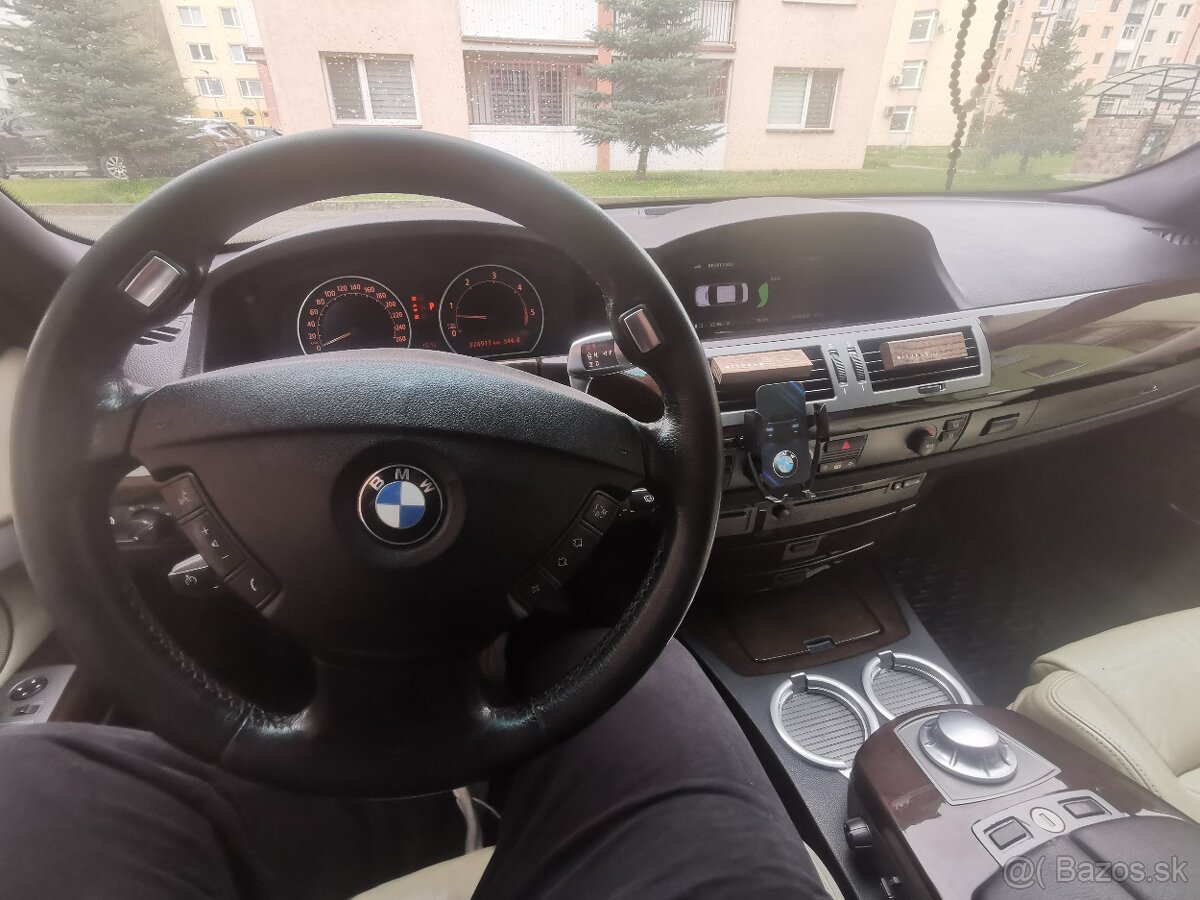 Bmw e65 730d - 11