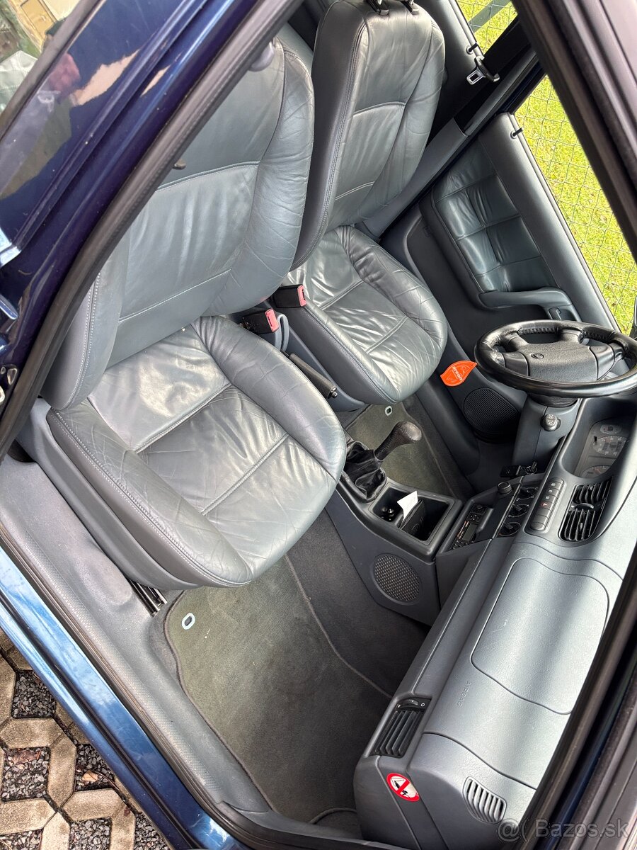 Felicia Combi L&K 1,6 MPI, 1996 - 11