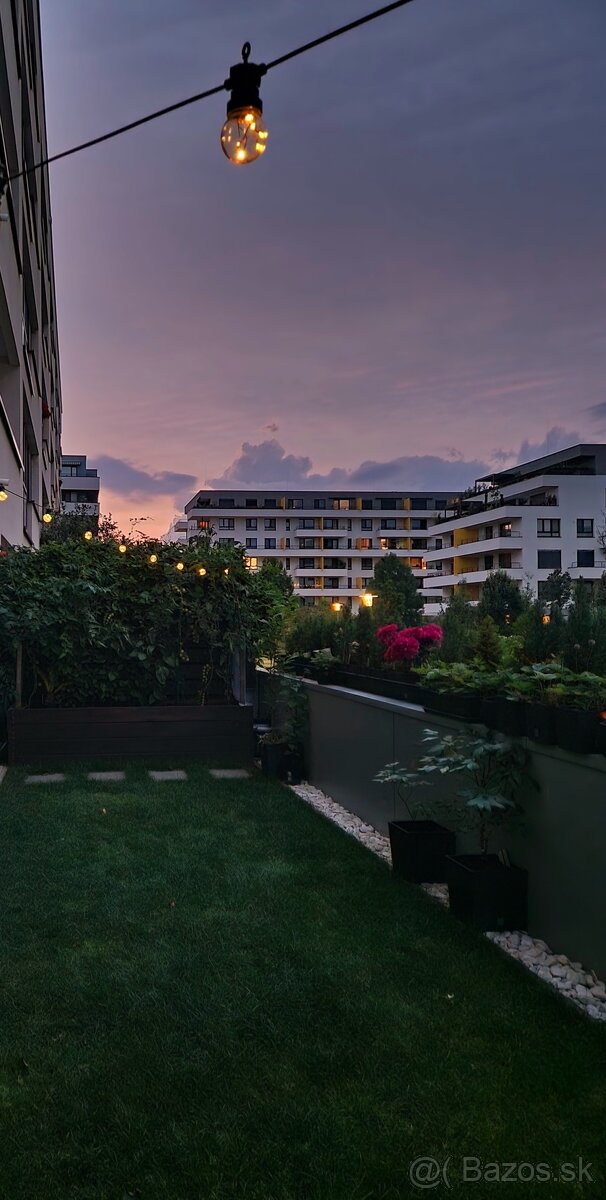 3 izbový byt v Arborii na prenájom - 11