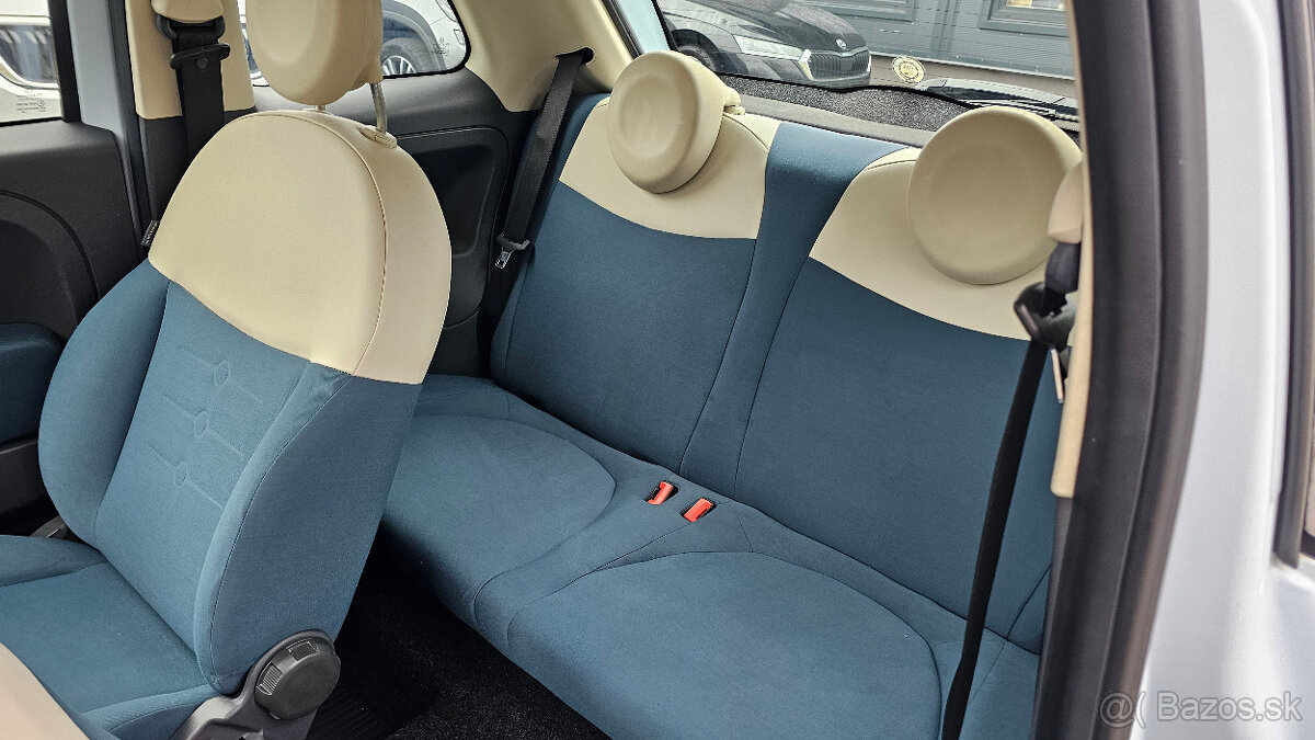 Fiat 500 1.2 Pop - 11