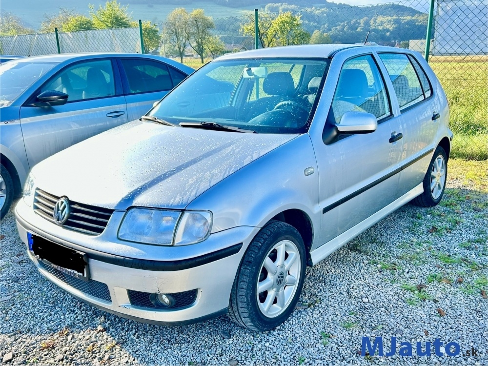 Volkswagen Polo 1.4i 1190 € Možná výmena - 11