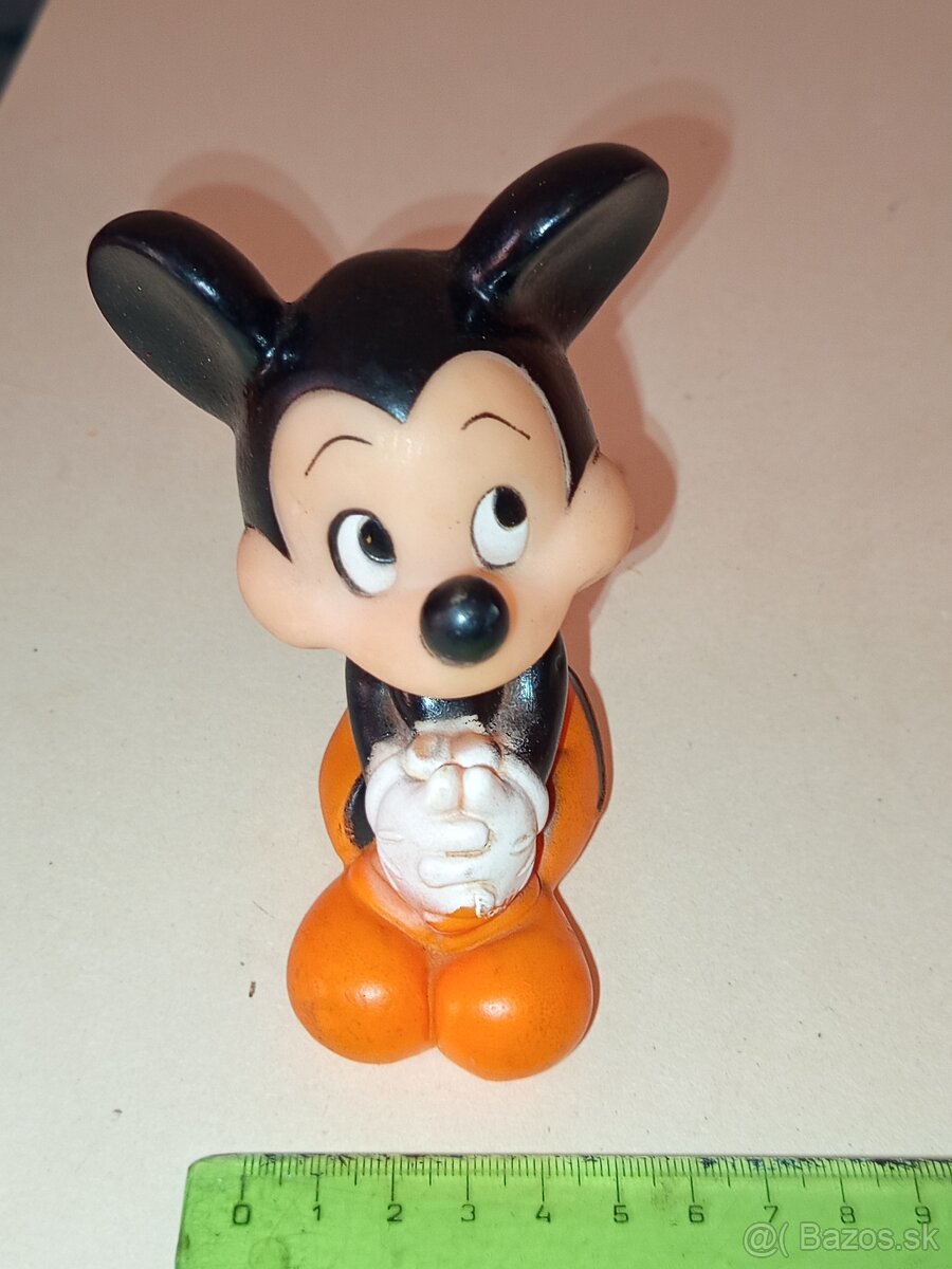 Staré pískacie hracky - 11