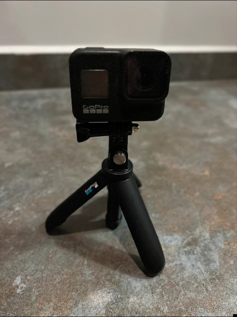 GoPro Hero 8 black veľa príslušenstva - 11