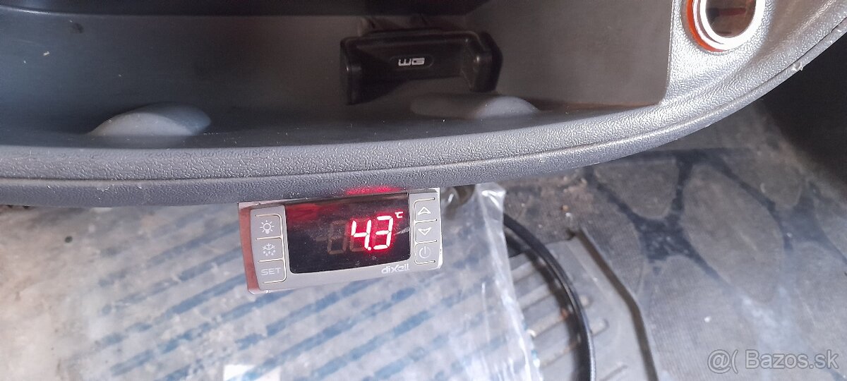 Fiat Ducato chlaďák - 11