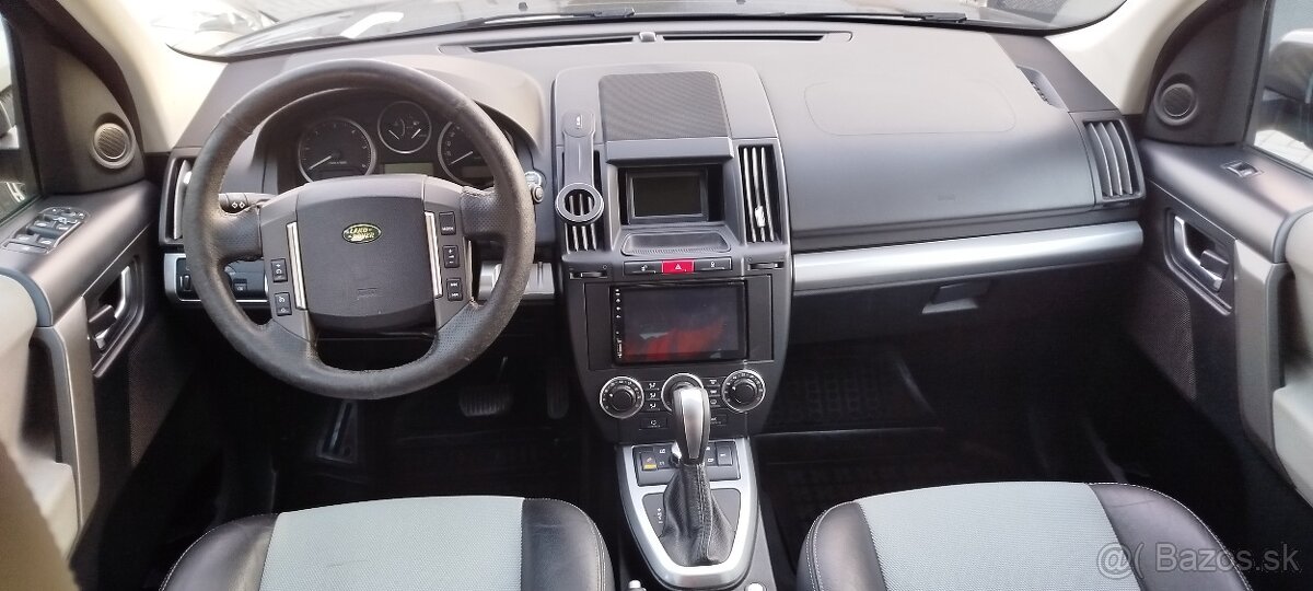 Land Rover Freelander 2, TD4, automat - 11