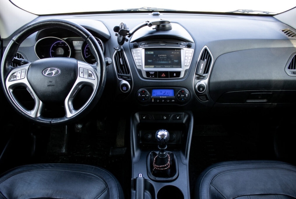 Hyundai ix35 1.7 CRDi Style - 11