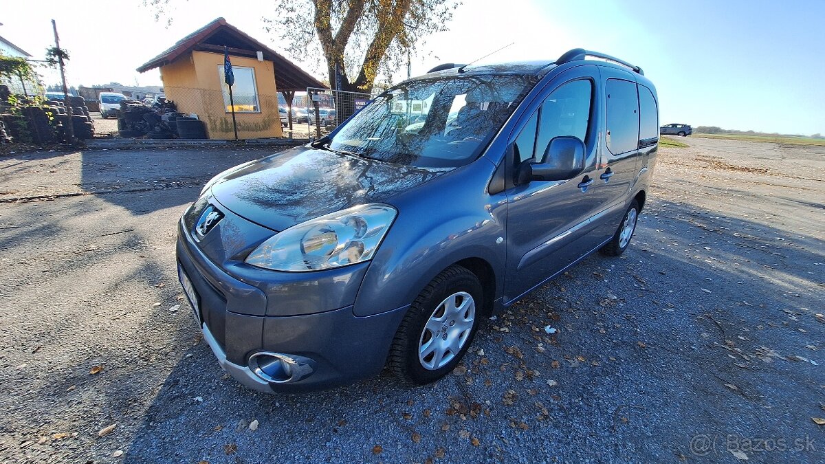 PEUGEOT PARTNER TEPEE 1.6 HDI.5M - 11