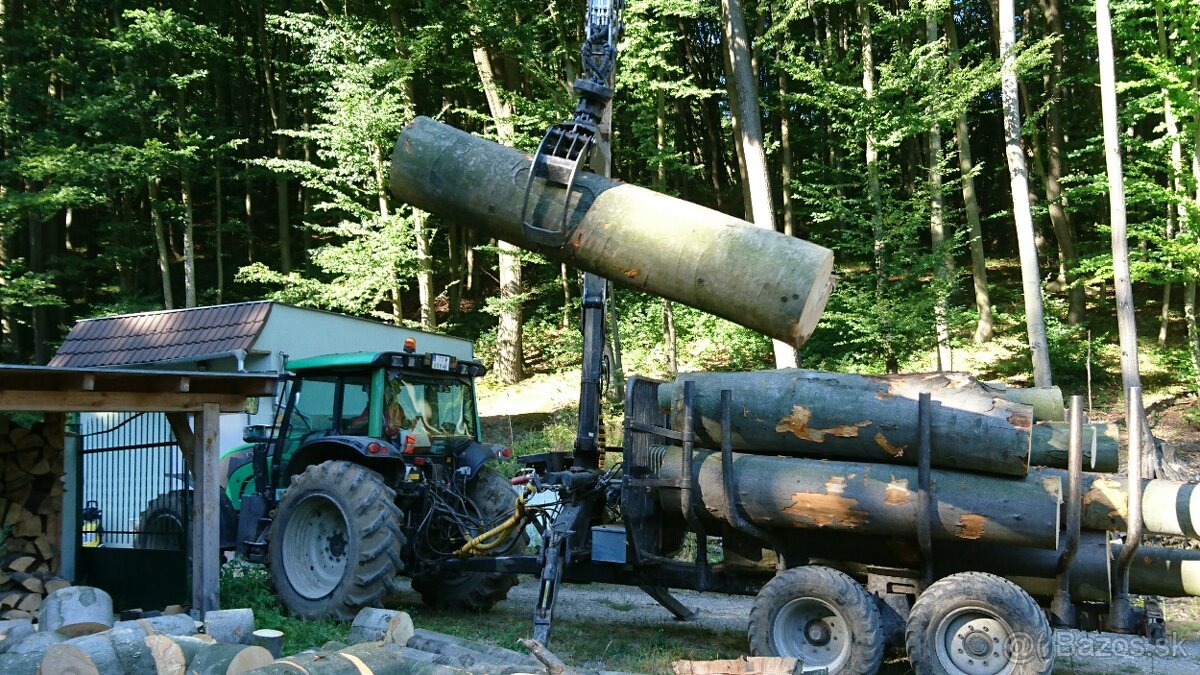 Palivové drevo Doprava ZADARMO do 20km - 11