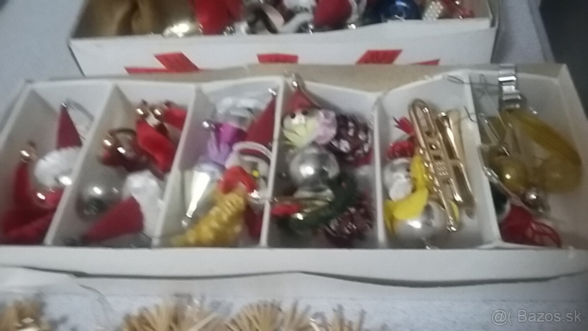 Vianocne ozdoby - 11