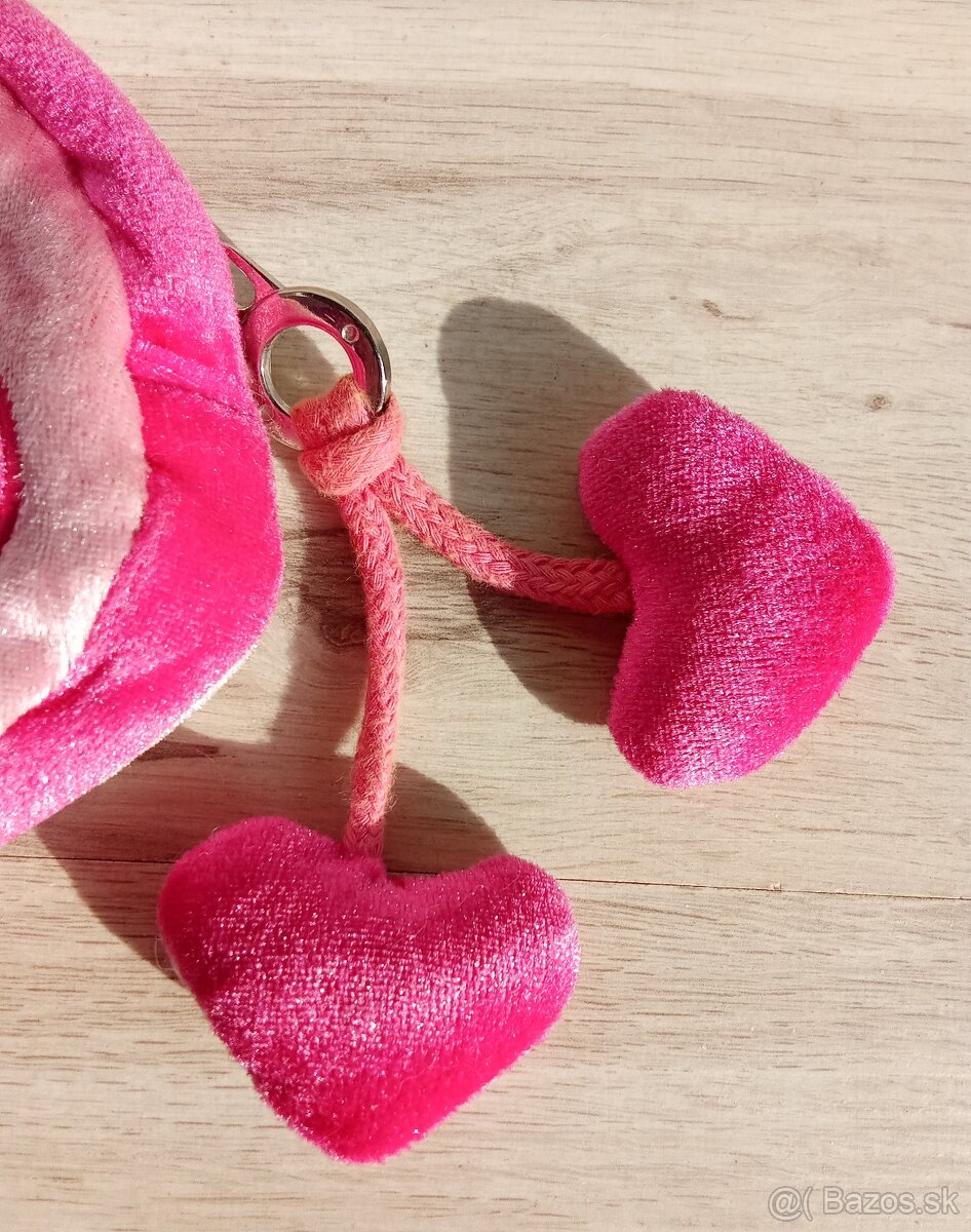 3 dielna súprava-batoh,peňažen.a záložka My Kitten - 11