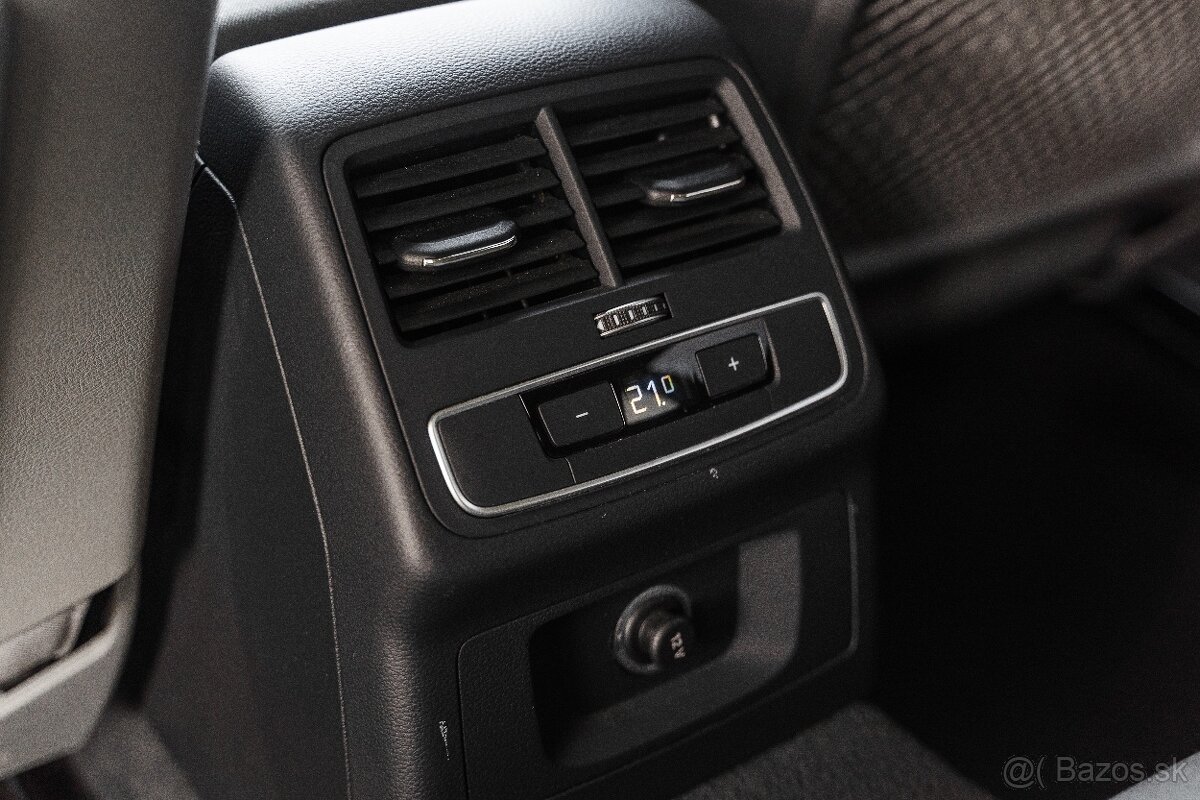 Audi A4 quattro 170kw - 11