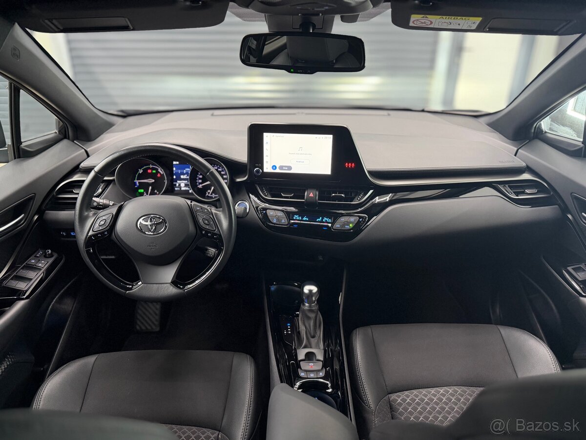 TOYOTA C-HR 2.0 HYBRID BUSINESS | 2022 | 49 000 km - 11