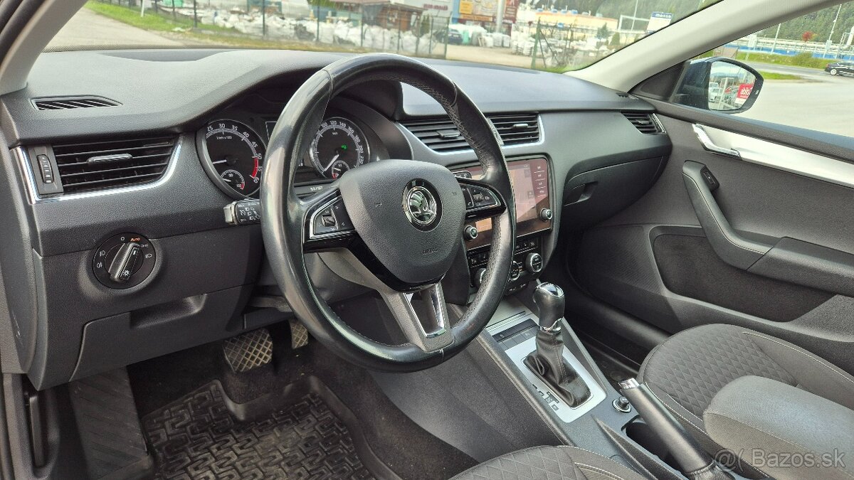 Škoda Octavia Combi 2.0 TDI Style DSG EU6 - 11