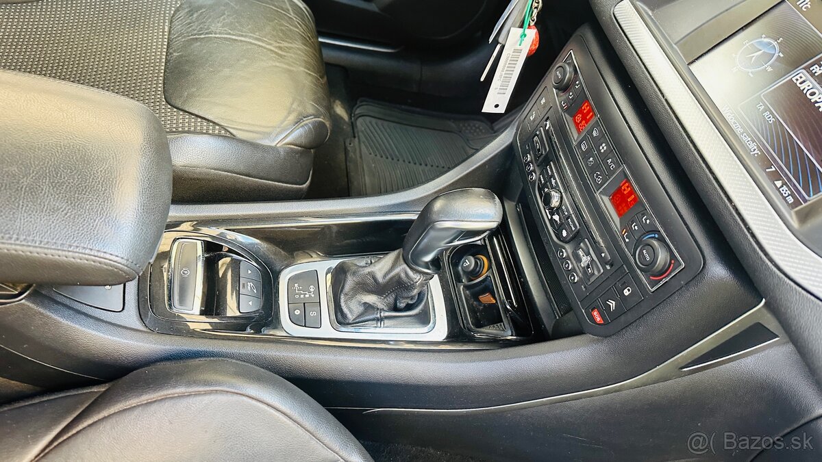 Citroen C5 2.0HDI break A/T - 11
