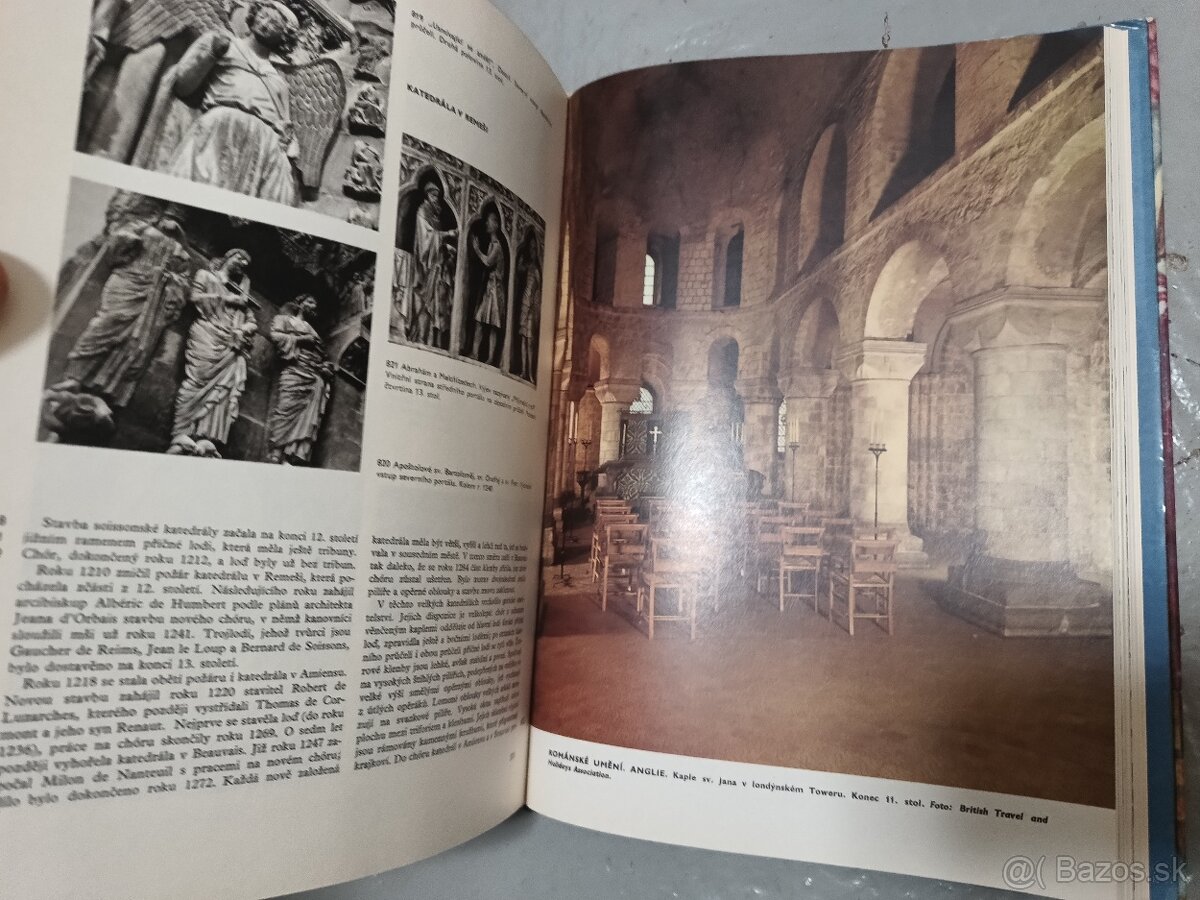 knihy o umení, dejinách - 11