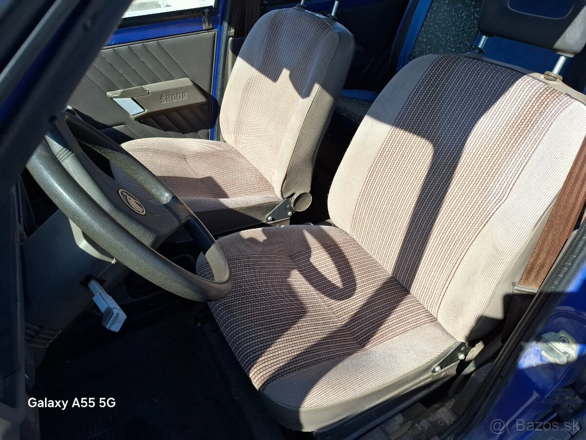 Škoda favorit 1,3 - 11