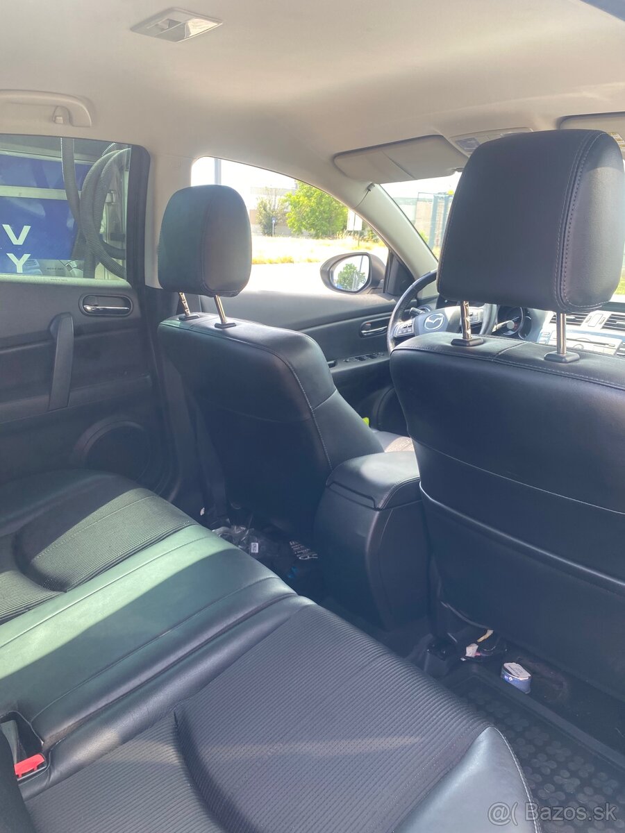 Mazda 6 2.2 MZR-CD 129k GT Edition - 11