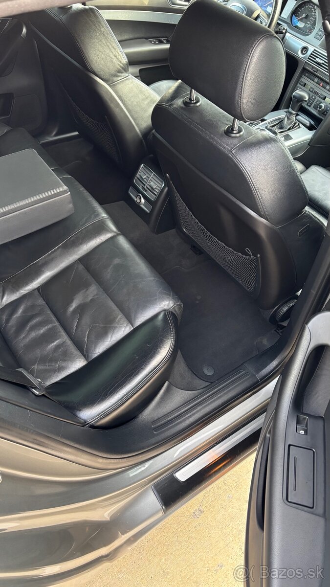 Audi A6 C6 avant 3.0TDI Quatro - 11