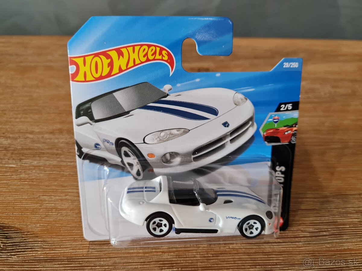 Dodge Viper TH set 2026 - 11